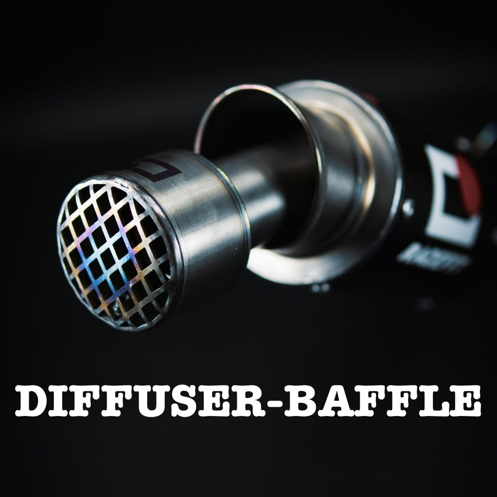 Diffuser-Baffle