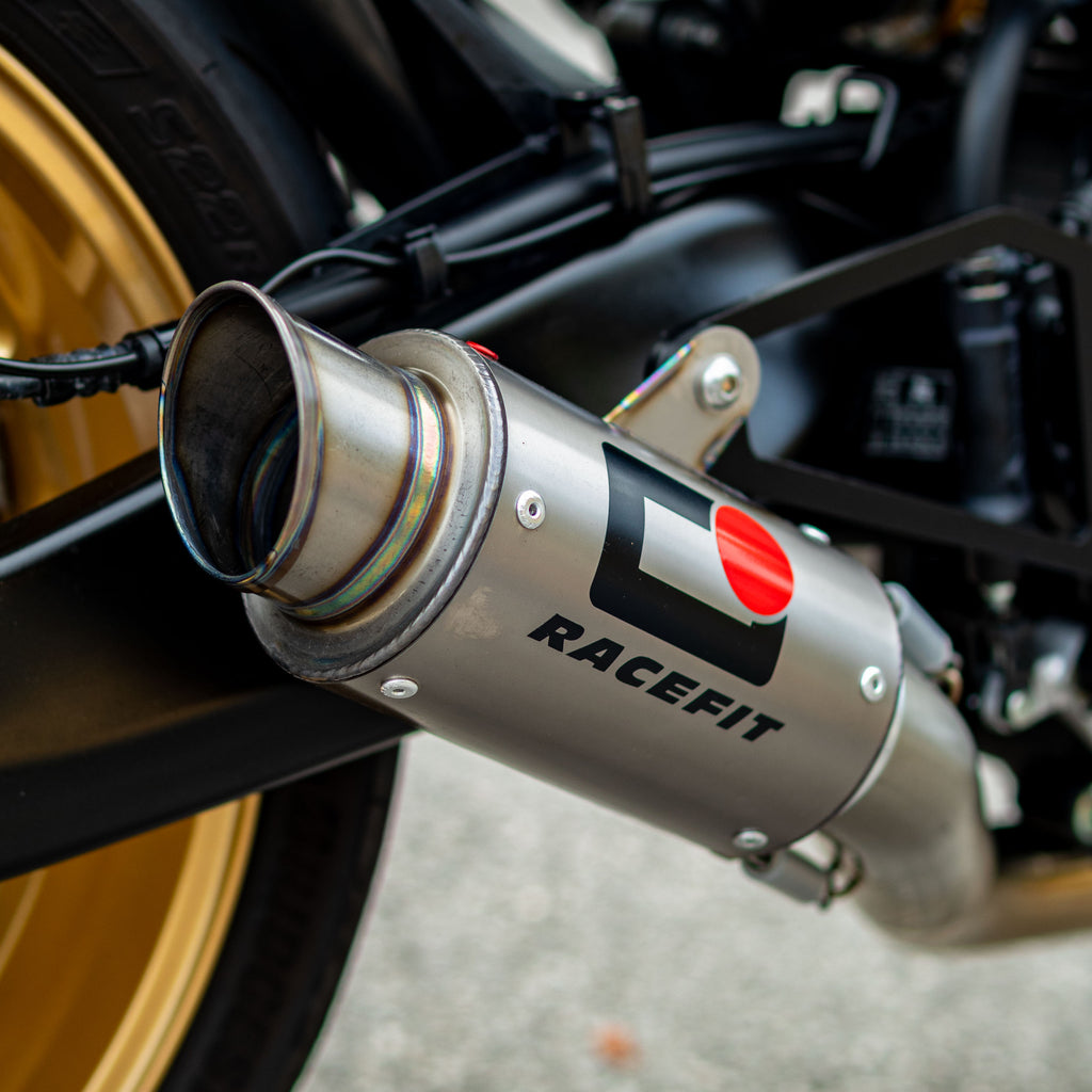 XSR 900 (2022-2024) Growler Full System