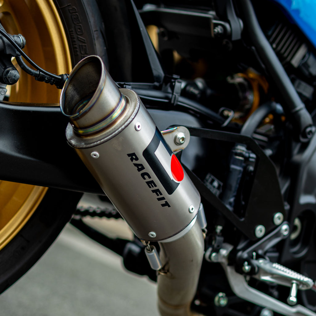 XSR 900 (2022-2024) Growler Full System