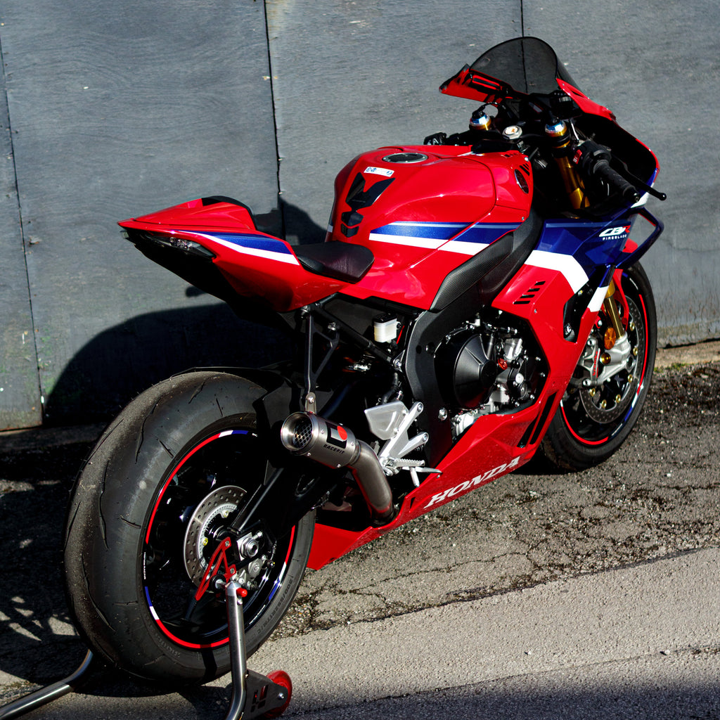 CBR1000 RR-R 2024-25 Growler-X